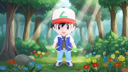 Ash Ketchum (Satoshi)