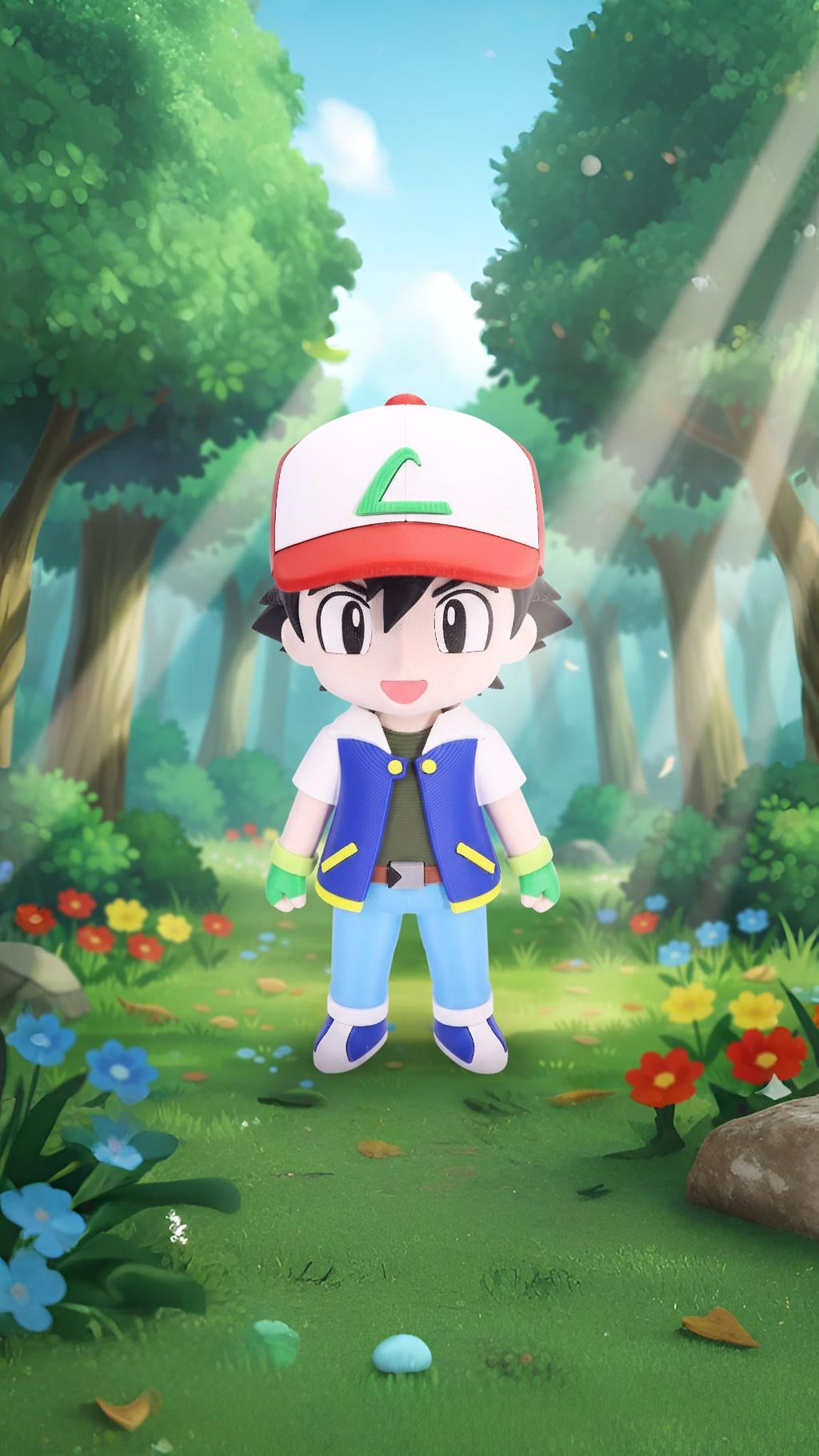 Ash Ketchum (Satoshi)