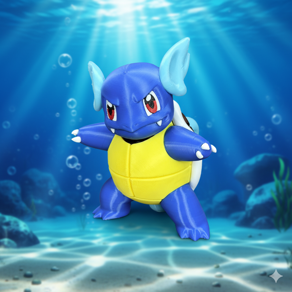 Wartortle