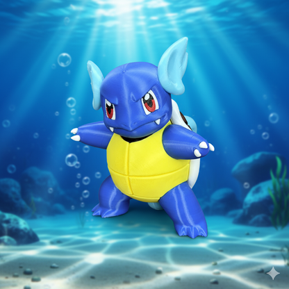 Wartortle
