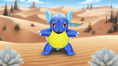 Wartortle
