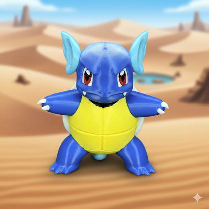Wartortle