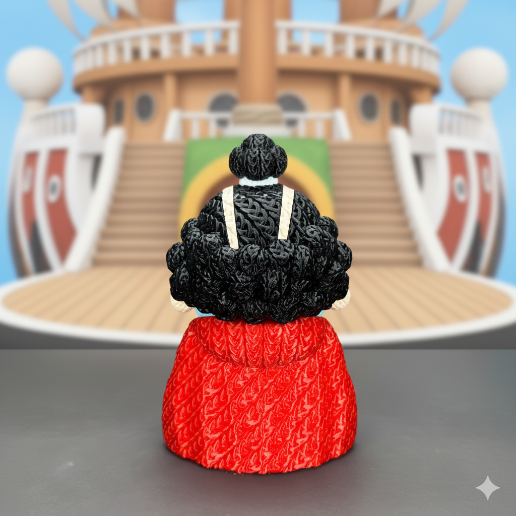 Jinbe - Knitted