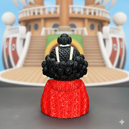 Jinbe - Knitted
