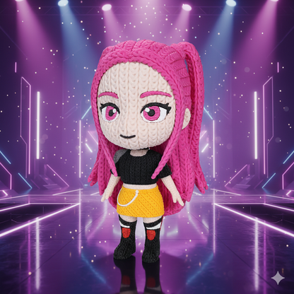 Mira HUNTRX - Knitted