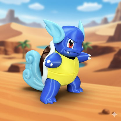 Wartortle