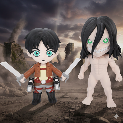 Eren Titan