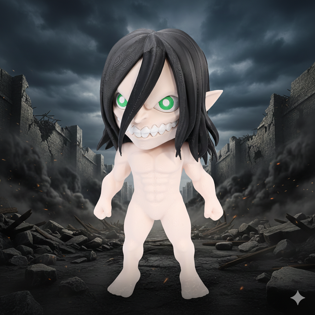 Eren Titan