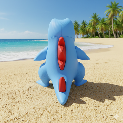 Pokemon Totodile