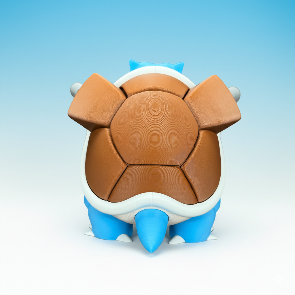 Blastoise