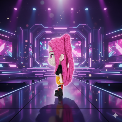 Mira HUNTRX - Knitted