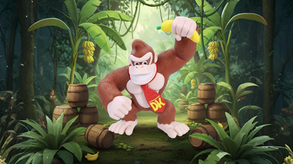 Donkey Kong