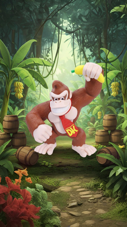 Donkey Kong