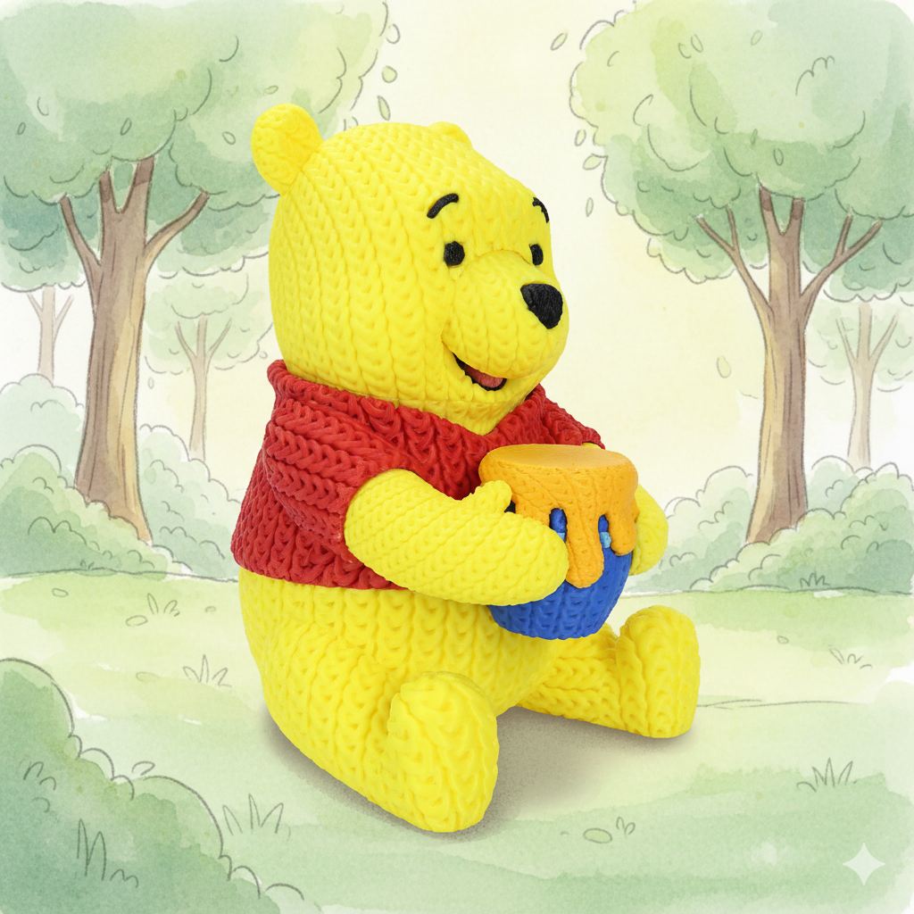 Winnie the Pooh