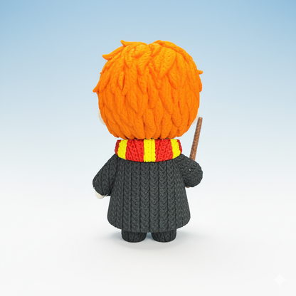 Ron Weasley - Knitted