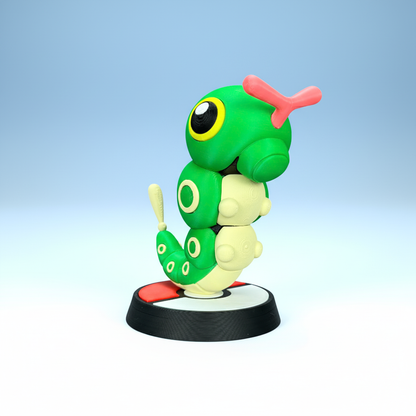Pokemon Caterpie