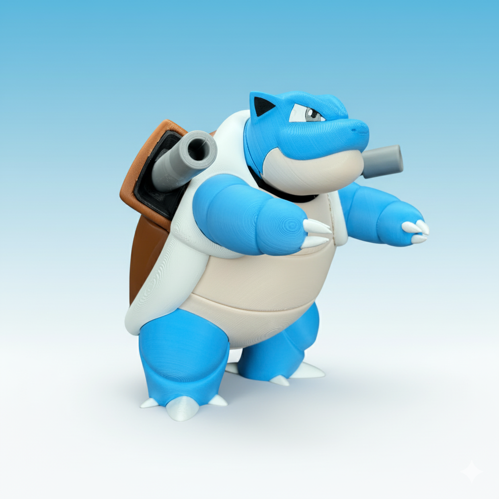 Blastoise