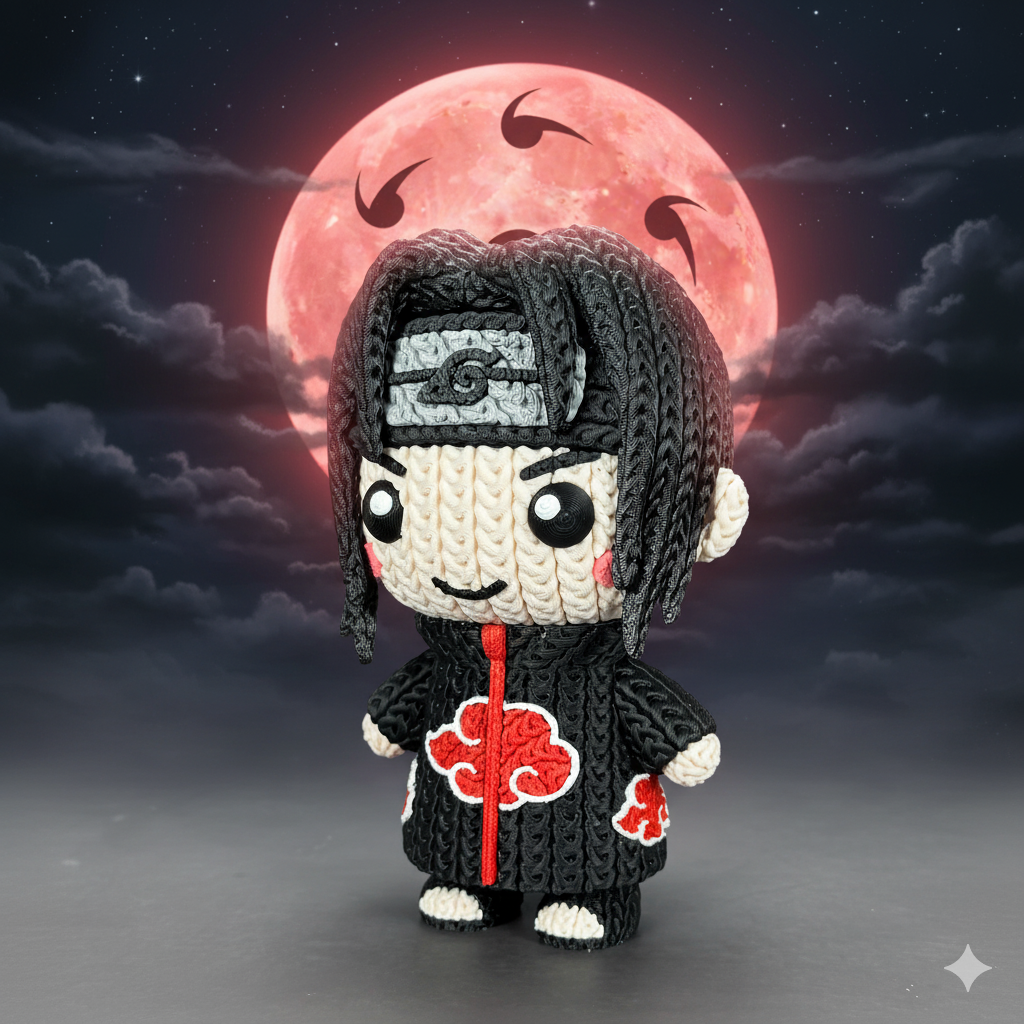 Itachi - Knitted