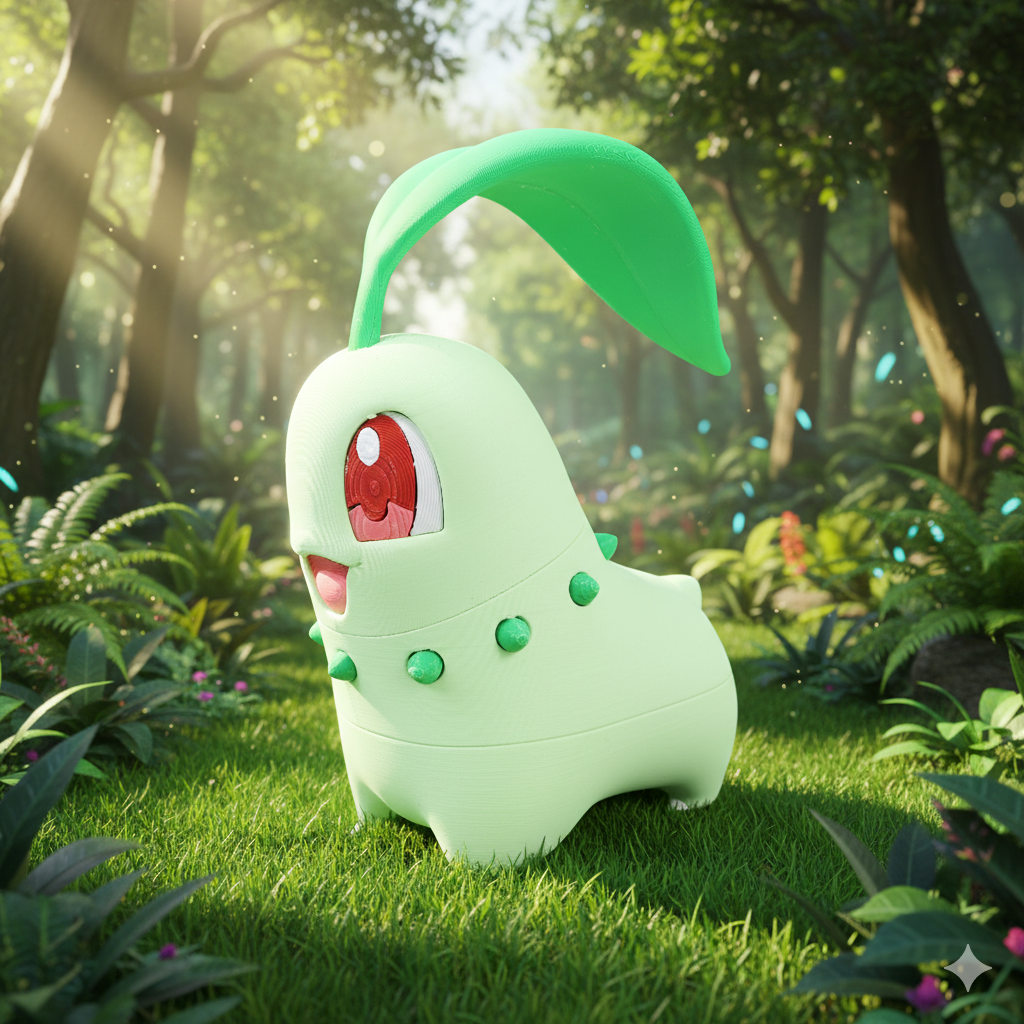 Chikorita
