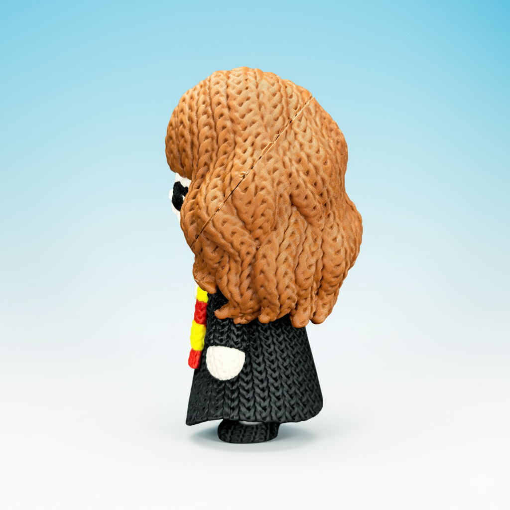 Hermione Granger - Knitted