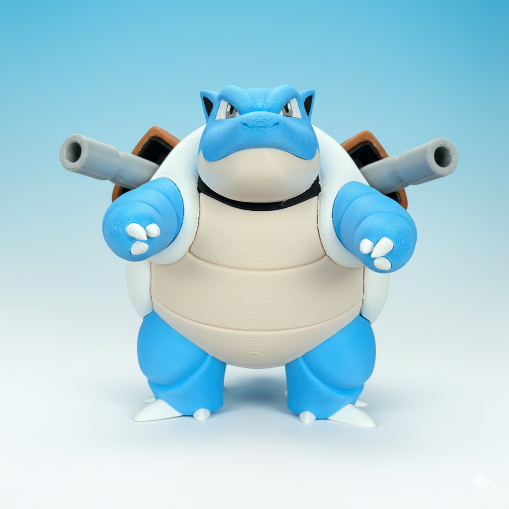 Blastoise
