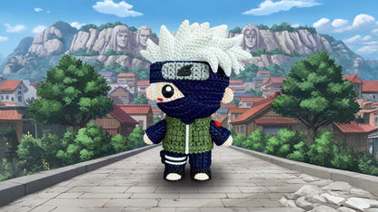 Kakashi - Knitted
