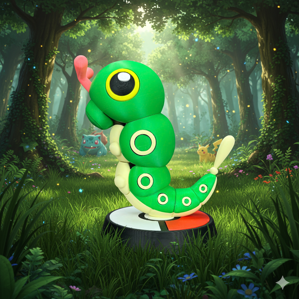 Pokemon Caterpie