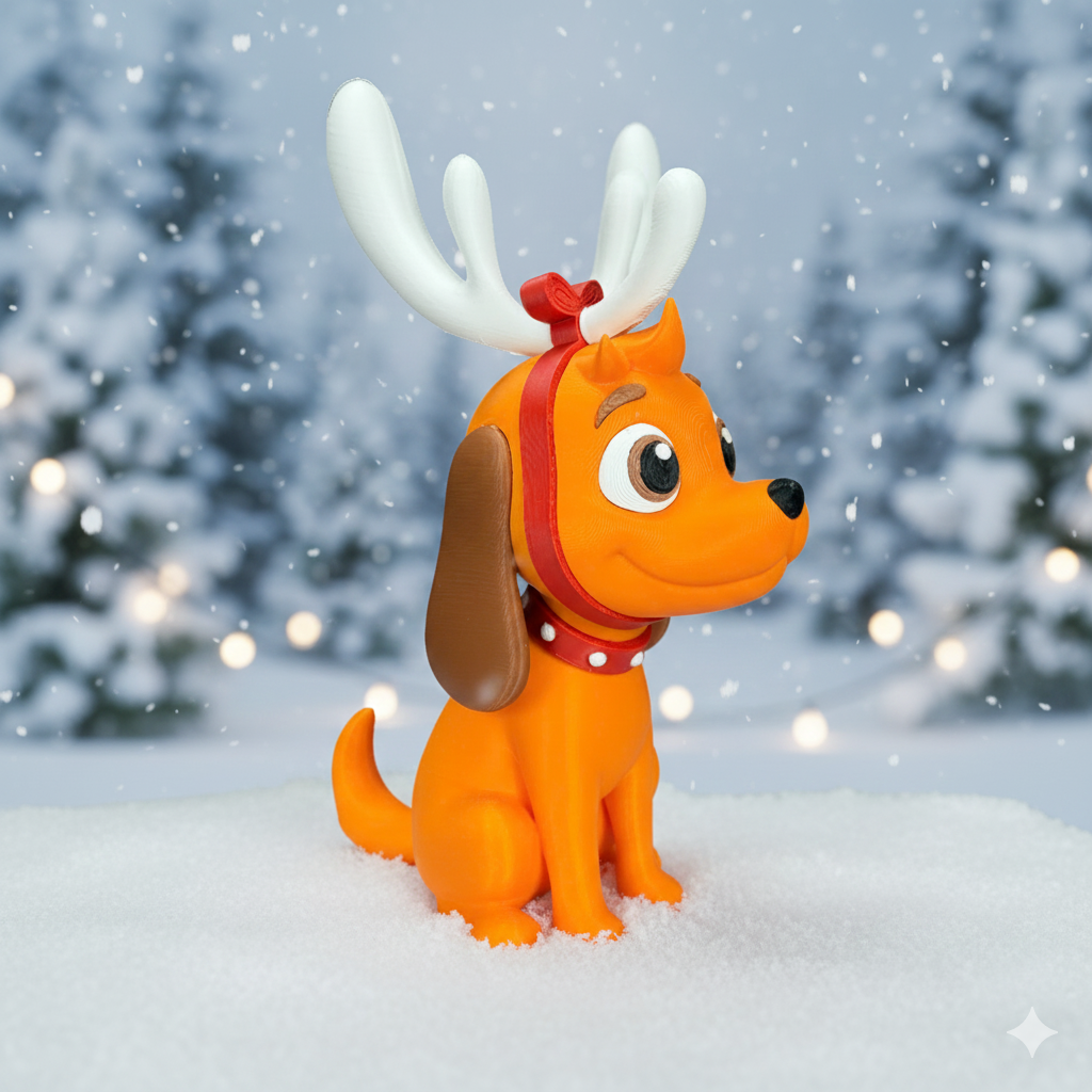 Max - The Grinch’s Dog