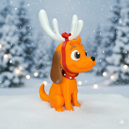 Max - The Grinch’s Dog