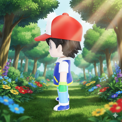 Ash Ketchum (Satoshi)