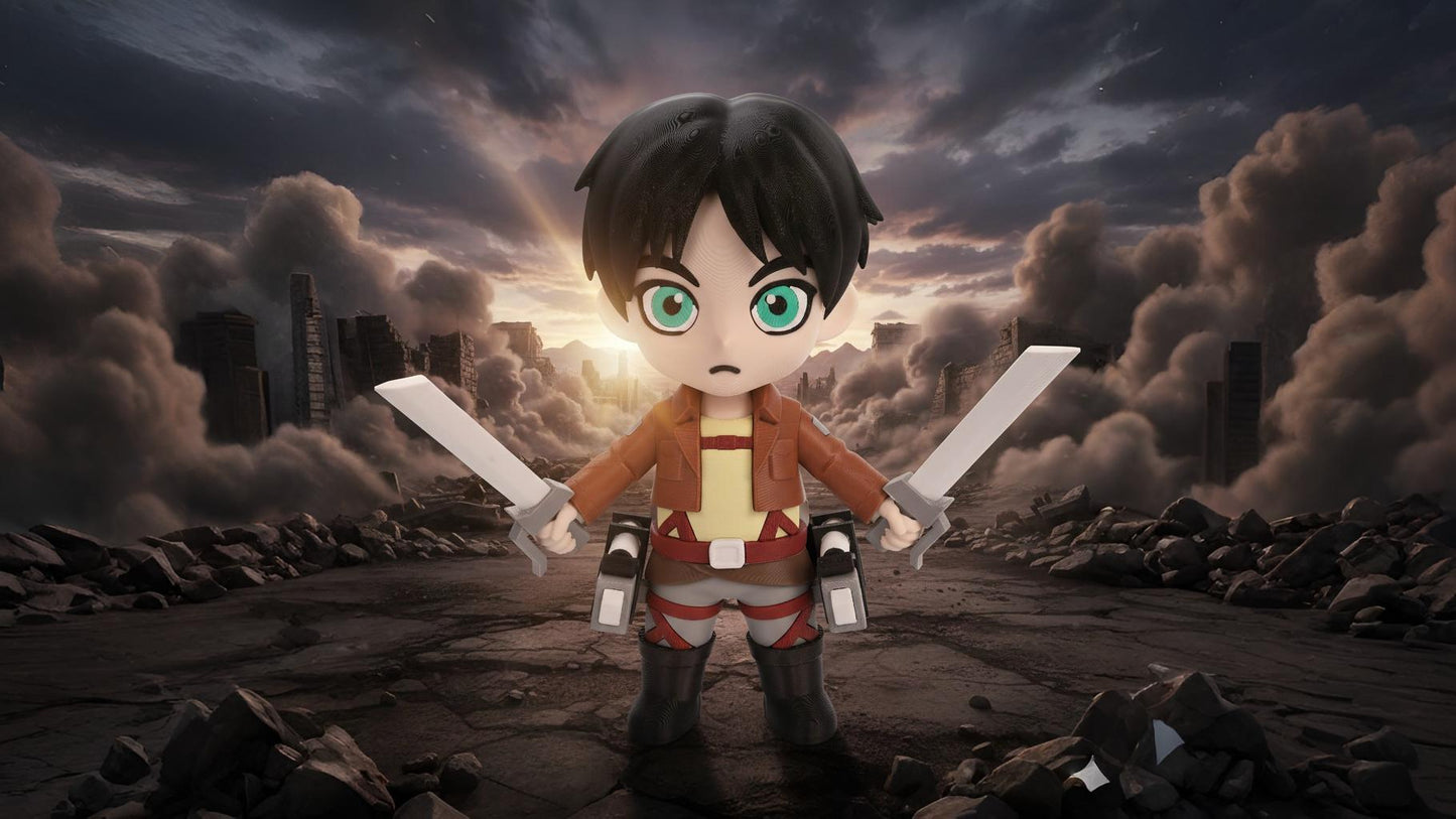 Eren Yeager