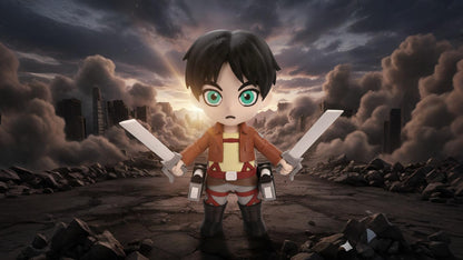 Eren Yeager