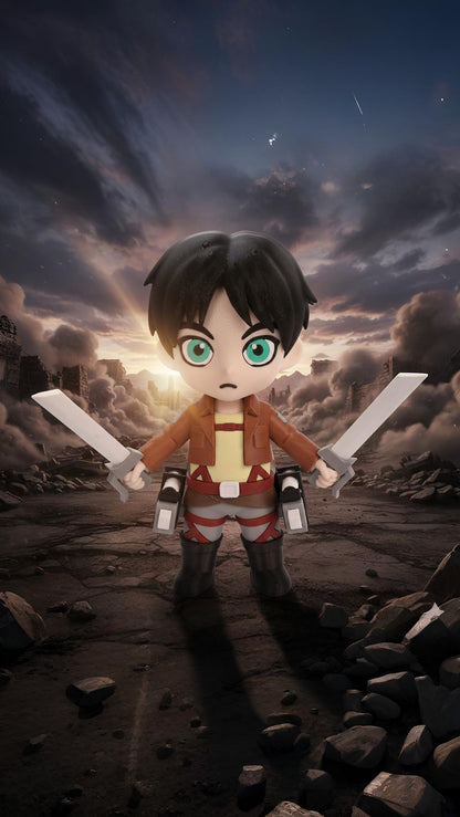 Eren Yeager