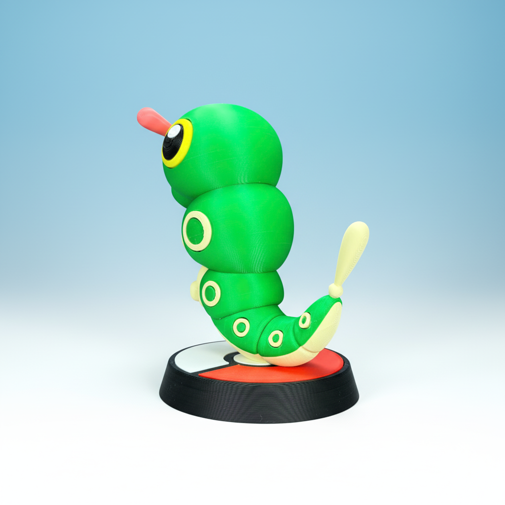 Pokemon Caterpie