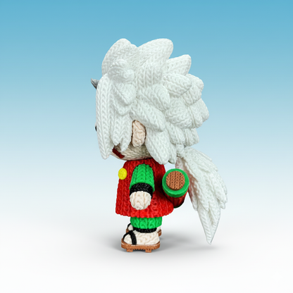 Jiraiya - Knitted