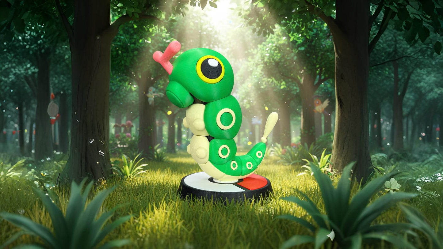 Pokemon Caterpie