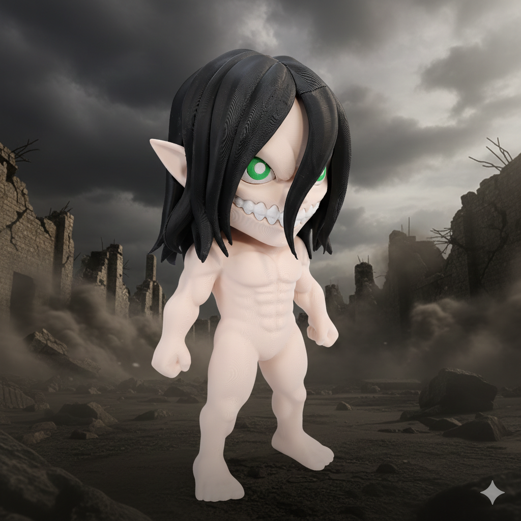 Eren Titan