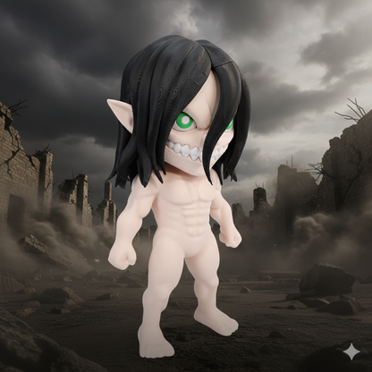 Eren Titan
