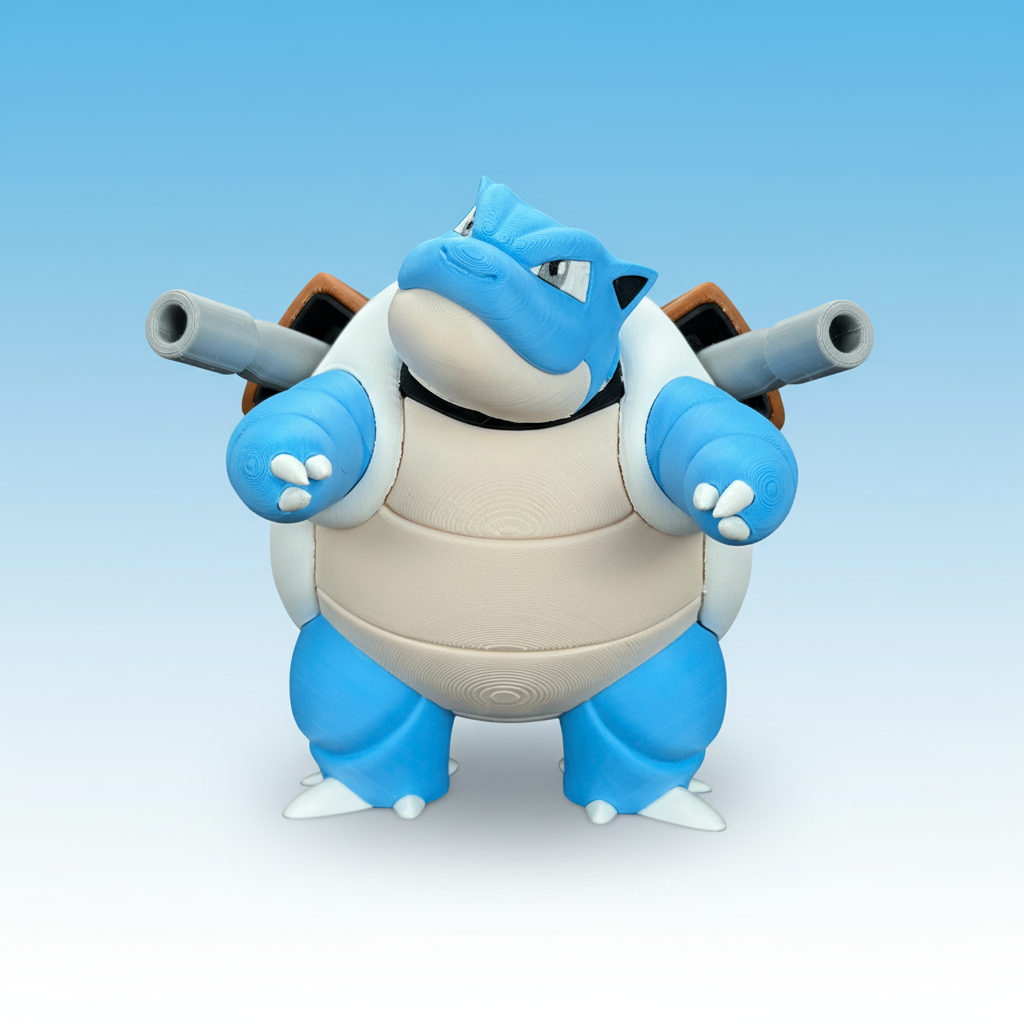 Blastoise