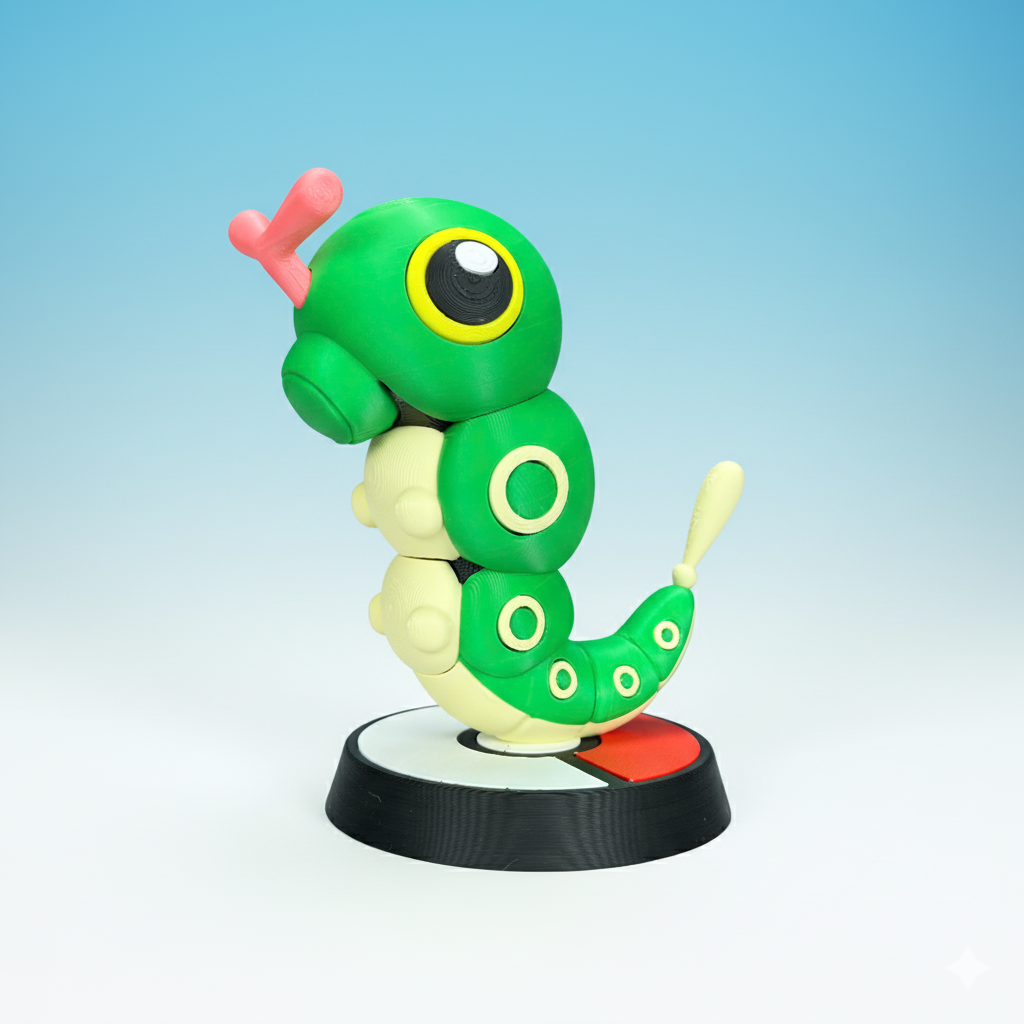 Pokemon Caterpie