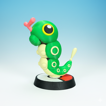 Pokemon Caterpie
