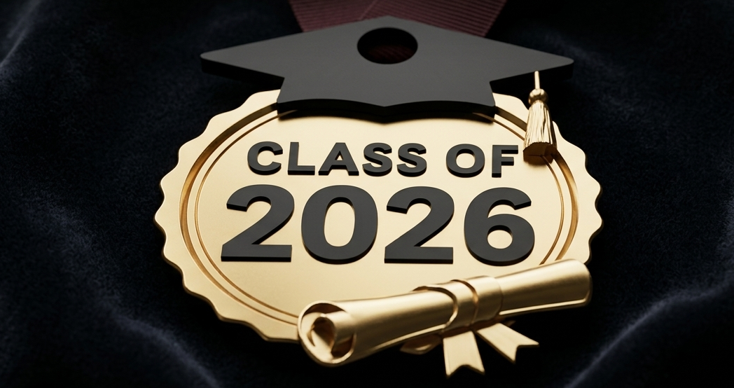 Class of 2026 Medal