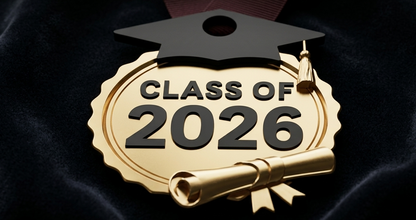 Class of 2026 Medal