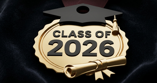 Class of 2026 Medal