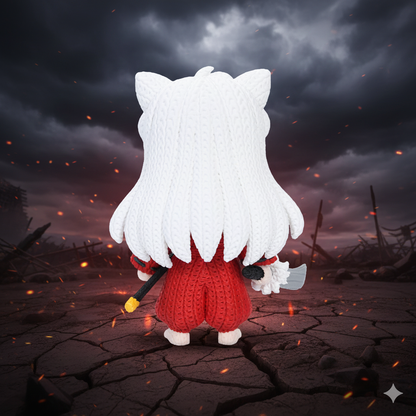 InuYasha - Knitted