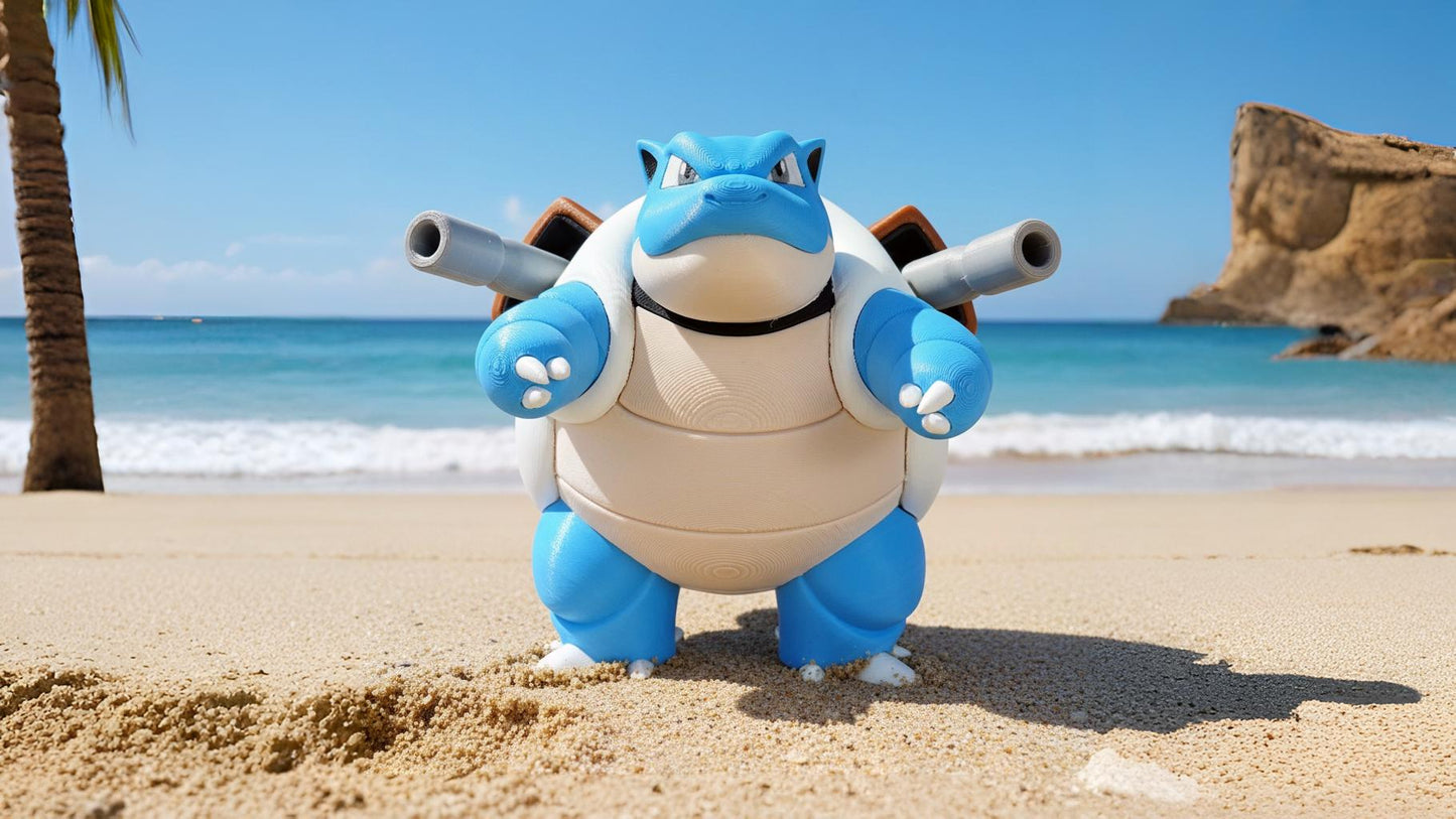Blastoise