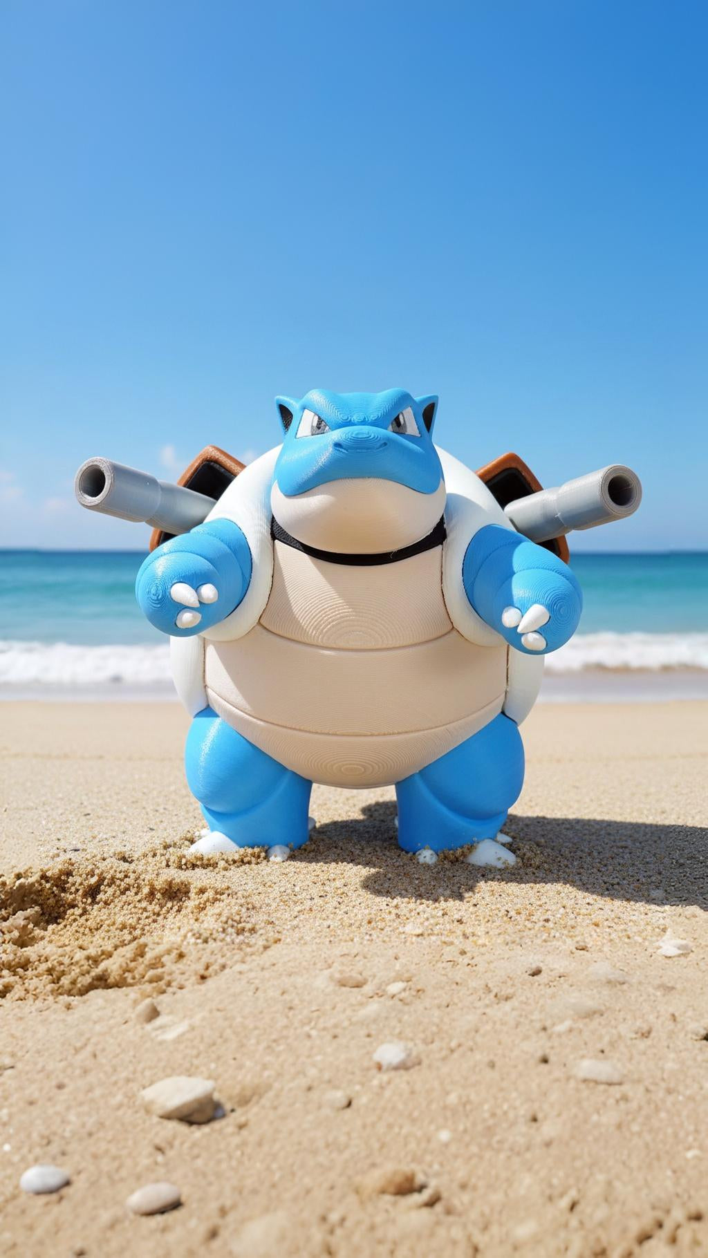 Blastoise