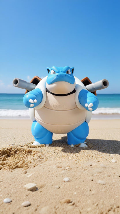 Blastoise