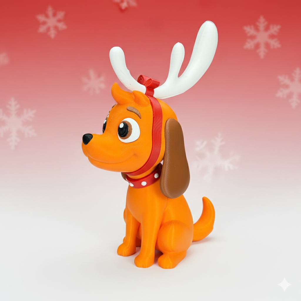 Max - The Grinch’s Dog