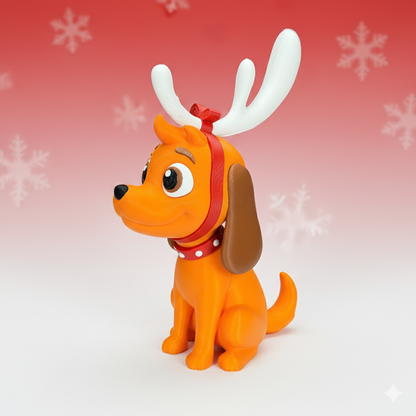 Max - The Grinch’s Dog
